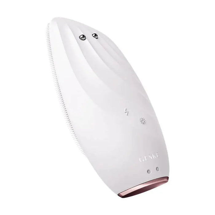 Sonic Thermo Facial Brush & Face-Lifter 8in1 Geske with APP (starlight) - Massagers<<<Facial care devices<<<Health