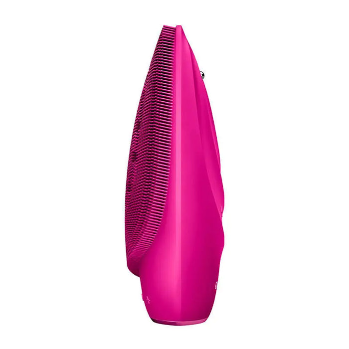 Sonic Thermo Facial Brush & Face-Lifter 8in1 Geske with APP (magenta) - Massagers<<<Facial care devices<<<Health