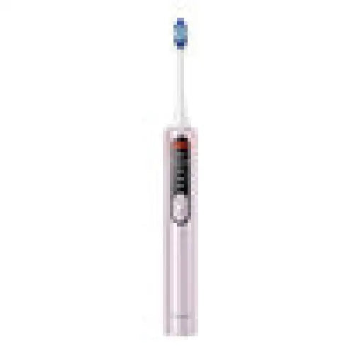 Sonic toothbrush with app tips set and travel etui S3 (pink) - Sonic toothbrushes<<<Sonic toothbrushes<<<Health