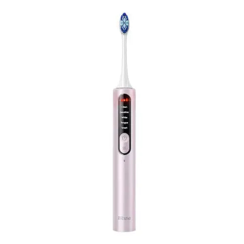 Sonic toothbrush with app tips set and travel etui S3 (pink) - Sonic toothbrushes<<<Sonic toothbrushes<<<Health