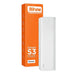 Sonic toothbrush with app tips set and travel etui S3 (pink) - Sonic toothbrushes<<<Sonic toothbrushes<<<Health