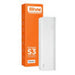Sonic toothbrush with app tips set and travel etui S3 (pink) - Sonic toothbrushes<<<Sonic toothbrushes<<<Health