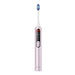 Sonic toothbrush with app tips set and travel etui S3 (pink) - Sonic toothbrushes<<<Sonic toothbrushes<<<Health