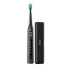 Sonic toothbrush with head set and case FairyWill FW-507 Plus (Black) - Sonic toothbrushes<<<Sonic