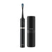 Sonic toothbrush with head set and case FairyWill FW-P11 (Black) - Sonic toothbrushes<<<Sonic toothbrushes<<<Health