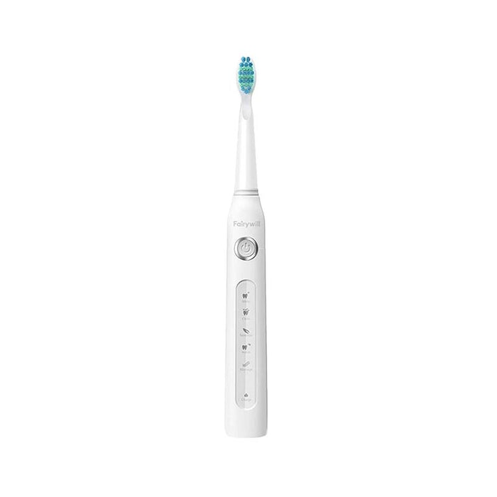 Sonic toothbrush with head set FairyWill FW507 (White) - Sonic toothbrushes<<<Sonic toothbrushes<<<Health