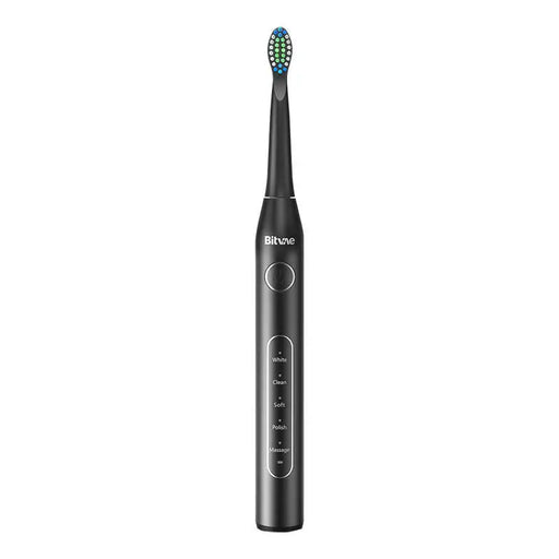 Sonic toothbrush with tips set and water flosser Bitvae D2 + C2 (black) - Sonic toothbrushes<<<Sonic