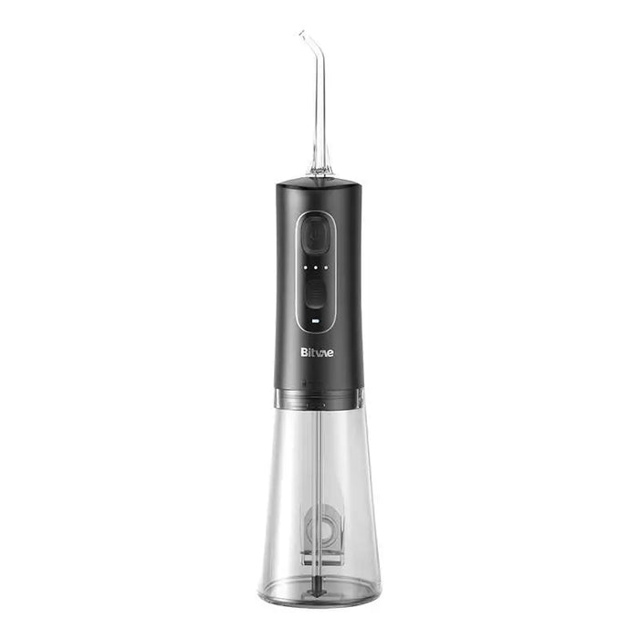 Sonic toothbrush with tips set and water flosser Bitvae D2 + C2 (black) - Sonic toothbrushes<<<Sonic