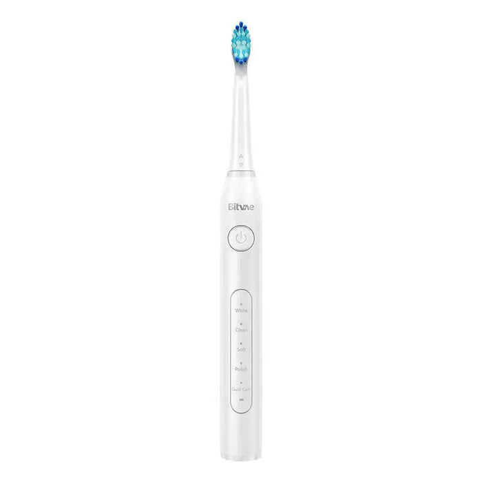 Sonic toothbrush with tips set and water flosser Bitvae D2 + C2 (white) - Sonic toothbrushes<<<Sonic