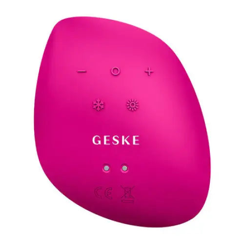 Sonic Warm & Cool Mask 9in1 Geske with APP (magenta) - Massagers<<<Facial care devices<<<Health and beauty<<<InnproXML