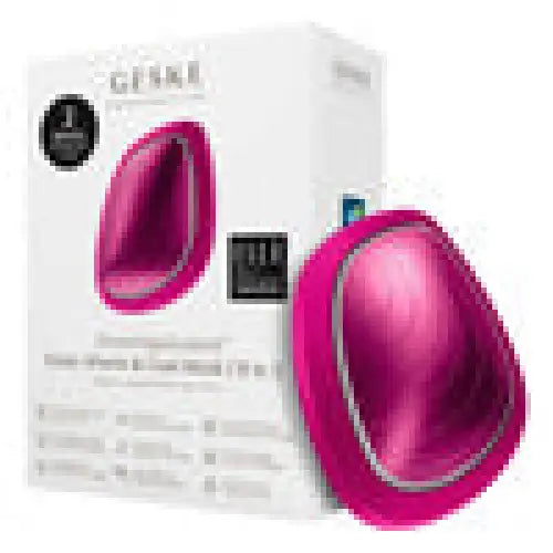 Sonic Warm & Cool Mask 9in1 Geske with APP (magenta) - Massagers<<<Facial care devices<<<Health and beauty<<<InnproXML