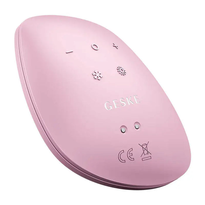 Sonic Warm & Cool Mask 9in1 Geske with APP (pink) - Massagers<<<Facial care devices<<<Health and beauty<<<InnproXML