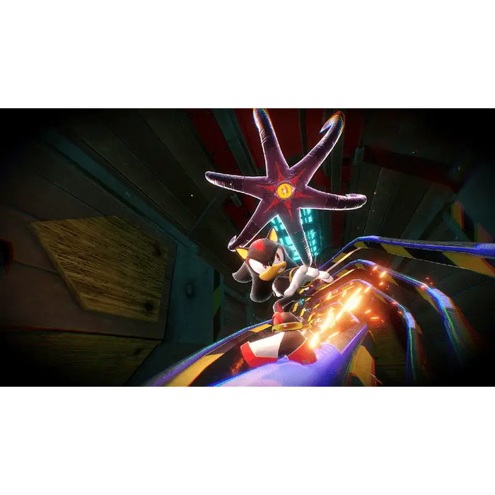 SONIC X Shadow Gen Game (PS4) - Игри<<<Конзоли и аксесоари<<<ТВ Аудио Gaming<<<ZoraSite