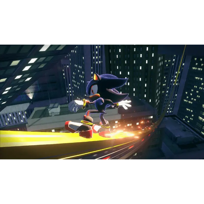 SONIC X Shadow Gen Game (PS5) - Игри<<<Конзоли и аксесоари<<<ТВ Аудио Gaming<<<ZoraSite