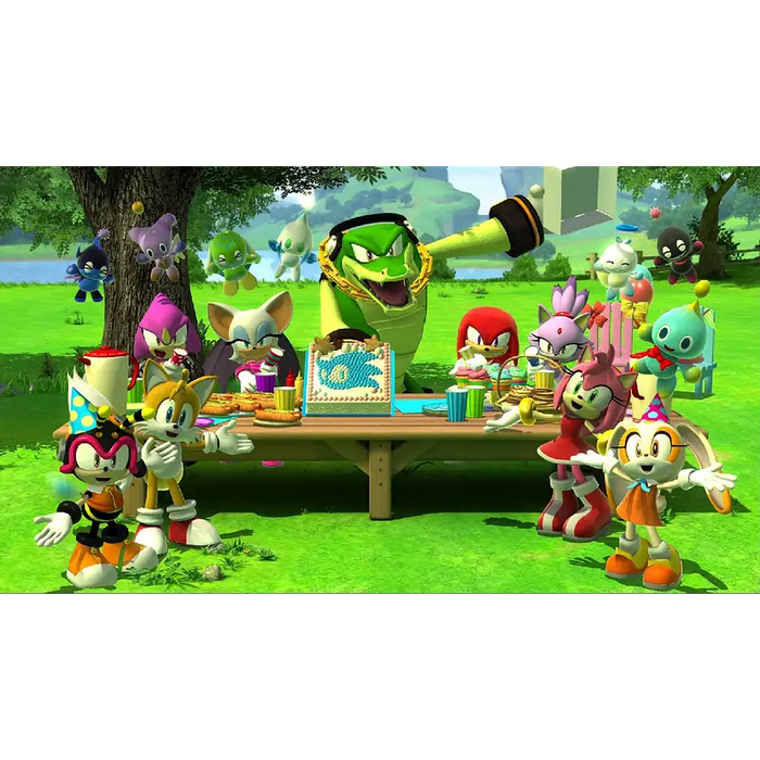 SONIC X Shadow Gen Game (PS5) - Игри<<<Конзоли и аксесоари<<<ТВ Аудио Gaming<<<ZoraSite