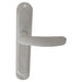 SONICO SILISTRA DOOR HANDLE - Обков за врати<<<Обков<<<Мебели и интериор<<<Praktiker&&&Обков за врати<<<Врати и