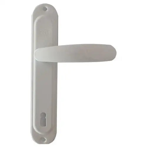 SONICO SILISTRA DOOR HANDLE - Обков за врати<<<Обков<<<Мебели и интериор<<<Praktiker&&&Обков за врати<<<Врати и