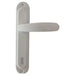 SONICO SILISTRA DOOR HANDLE - Обков за врати<<<Обков<<<Мебели и интериор<<<Praktiker&&&Обков за врати<<<Врати и