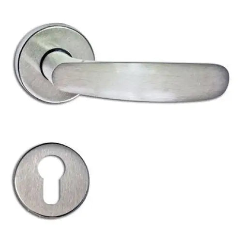 SONICO SILISTRA DOOR HANDLE - Обков за врати<<<Обков<<<Мебели и интериор<<<Praktiker&&&Обков за врати<<<Врати и