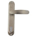 SONICO SILISTRA DOOR HANDLE - Обков за врати<<<Обков<<<Мебели и интериор<<<Praktiker&&&Обков за врати<<<Врати и