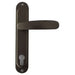 SONICO SILISTRA DOOR HANDLE - Обков за врати<<<Обков<<<Мебели и интериор<<<Praktiker&&&Обков за врати<<<Врати и
