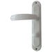 SONICO SILISTRA DOOR HANDLE - Обков за врати<<<Обков<<<Мебели и интериор<<<Praktiker&&&Обков за врати<<<Врати и
