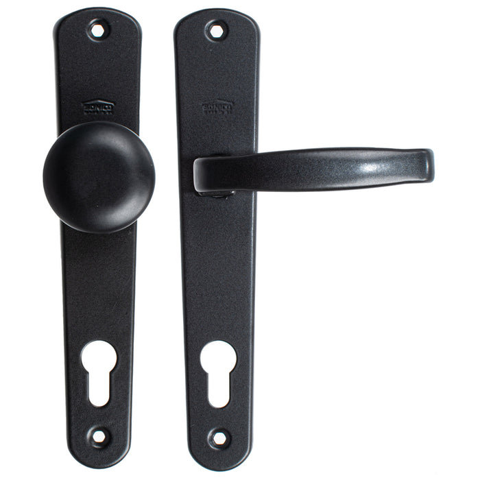 DOOR HANDLE WITH BALL SONICO CLASSICO