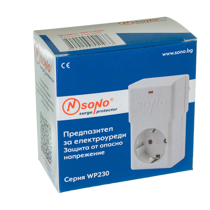 SONO WP230 BS 103 power strip