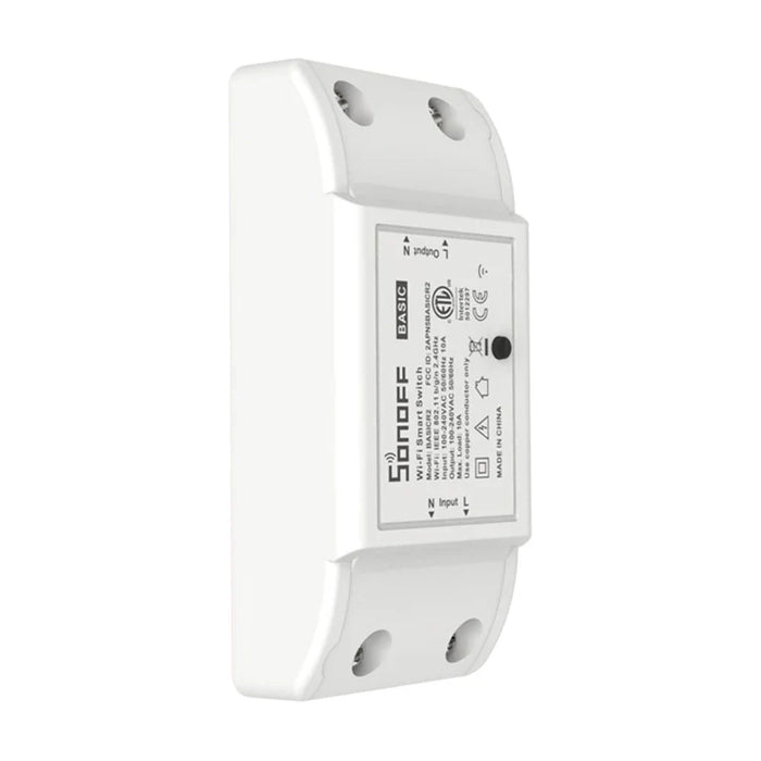 Sonoff Basic R2 WiFi Smart Switch (NEW) - Smart controllers<<<Control devices<<<Smart Home<<<InnproXML