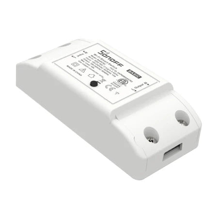 Sonoff Basic R2 WiFi Smart Switch (NEW) - Smart controllers<<<Control devices<<<Smart Home<<<InnproXML