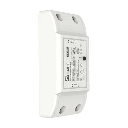 Sonoff Basic R2 WiFi Smart Switch (NEW) - Smart controllers<<<Control devices<<<Smart Home<<<InnproXML