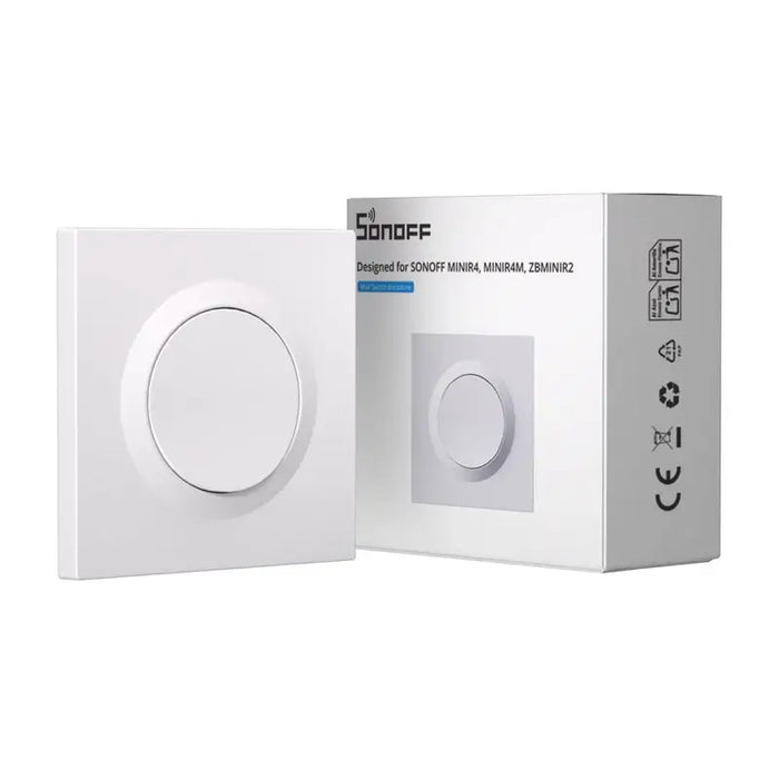 SONOFF E1GS wall switch housing (with N) - Accessories<<<Smart Home<<<InnproXML