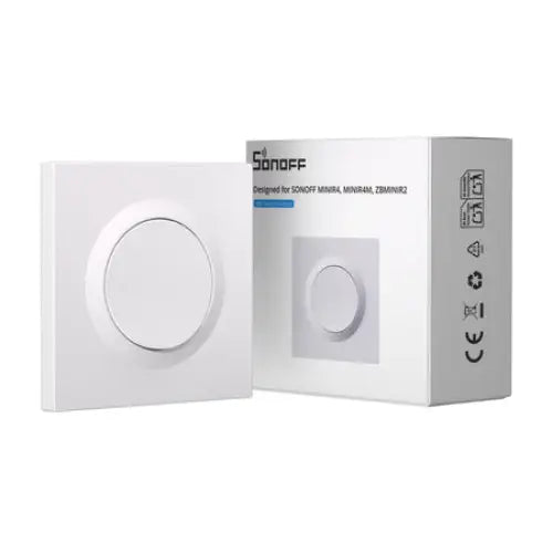 SONOFF E1GS wall switch housing (with N) - Accessories<<<Smart Home<<<InnproXML