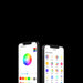 Sonoff L2-2M kit intelligent waterproof LED strip 2m RGB remote control Wi-Fi power supply - Smart home<<<HurtelXML