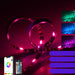 Sonoff L2-5M kit intelligent waterproof LED strip 5m RGB remote control Wi-Fi power supply - Smart home<<<HurtelXML