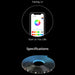 Sonoff L2-5M kit intelligent waterproof LED strip 5m RGB remote control Wi-Fi power supply - Smart home<<<HurtelXML