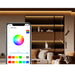 Sonoff L2-5M kit intelligent waterproof LED strip 5m RGB remote control Wi-Fi power supply - Smart home<<<HurtelXML
