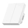 SONOFF M5-2C-80W WiFi Matter smart wall switch (2-channel for frame) - Switches<<<Control devices<<<Smart