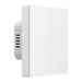 SONOFF M5-2C-86W WiFi Matter smart wall switch (2-channel) - Switches<<<Control devices<<<Smart Home<<<InnproXML