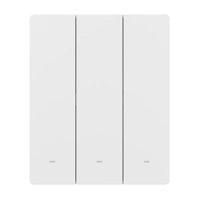 SONOFF M5-3C-80W WiFi Matter smart wall switch (3-channel for frame) - Switches<<<Control devices<<<Smart