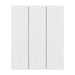SONOFF M5-3C-80W WiFi Matter smart wall switch (3-channel for frame) - Switches<<<Control devices<<<Smart