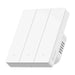SONOFF M5-3C-80W WiFi Matter smart wall switch (3-channel for frame) - Switches<<<Control devices<<<Smart