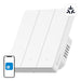 SONOFF M5-3C-80W WiFi Matter smart wall switch (3-channel for frame) - Switches<<<Control devices<<<Smart