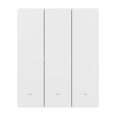 SONOFF M5-3C-80W WiFi Matter smart wall switch (3-channel for frame) - Switches<<<Control devices<<<Smart