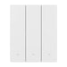 SONOFF M5-3C-80W WiFi Matter smart wall switch (3-channel for frame) - Switches<<<Control devices<<<Smart