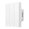 SONOFF M5-3C-80W WiFi Matter smart wall switch (3-channel for frame) - Switches<<<Control devices<<<Smart