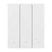 SONOFF M5-3C-80W WiFi Matter smart wall switch (3-channel for frame) - Switches<<<Control devices<<<Smart