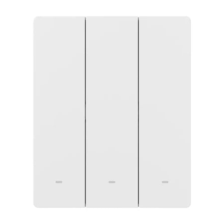 SONOFF M5-3C-80W WiFi Matter smart wall switch (3-channel for frame) - Switches<<<Control devices<<<Smart