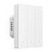 SONOFF M5-3C-80W WiFi Matter smart wall switch (3-channel for frame) - Switches<<<Control devices<<<Smart