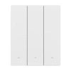 SONOFF M5-3C-80W WiFi Matter smart wall switch (3-channel for frame) - Switches<<<Control devices<<<Smart